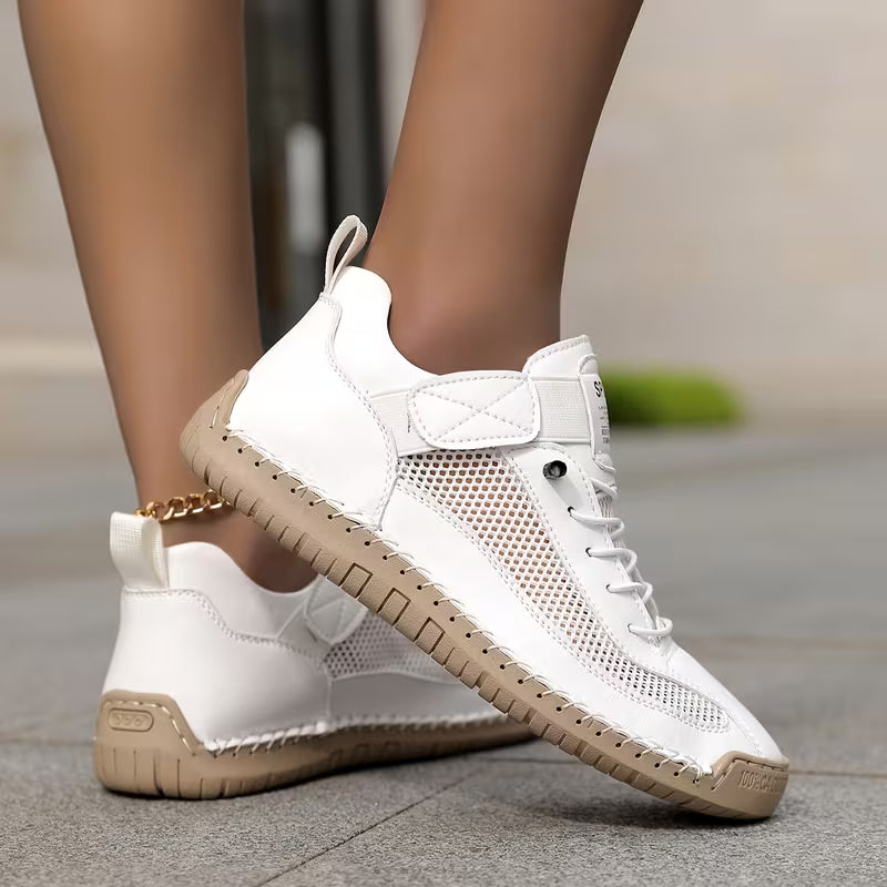 Soleva™ | Women’s Comfort Sneakers – Designed for All-Day Walking Comfort