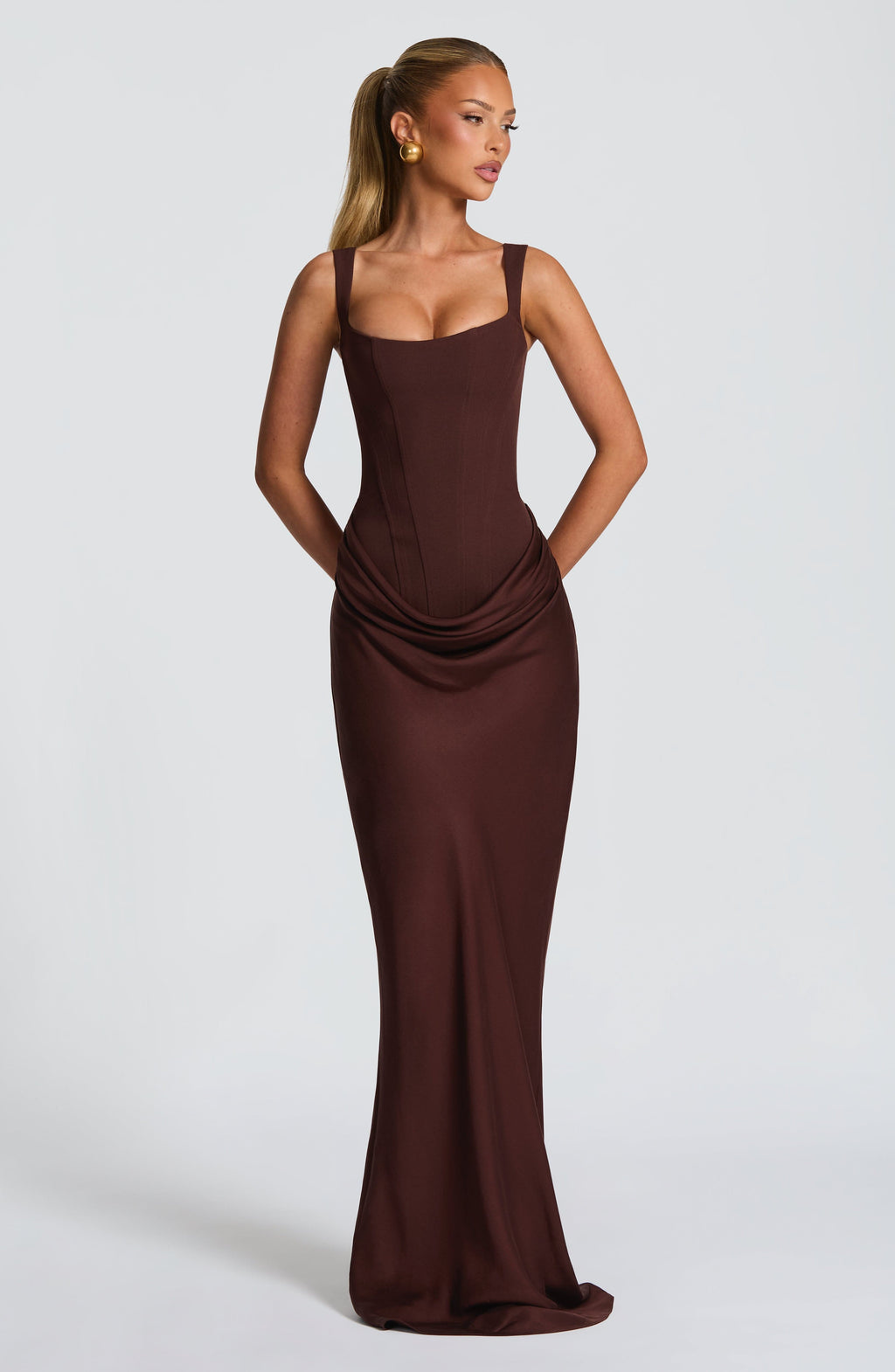 Sienna & Harper™  | Hourglass Maxi