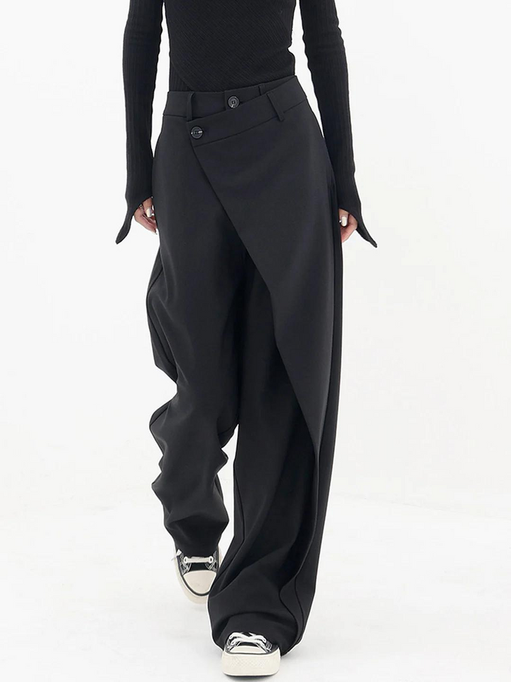 Sienna & Harper™ | Chic Baggy Trousers