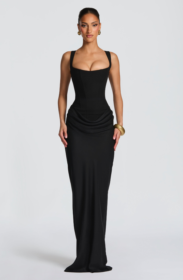 Sienna & Harper™  | Hourglass Maxi