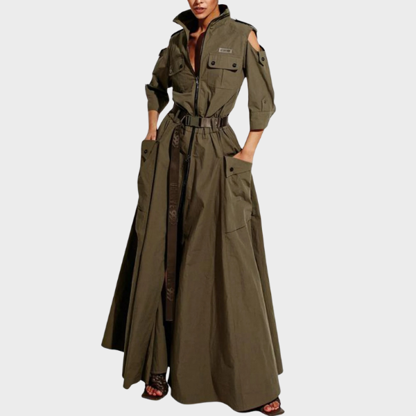 Sienna & Harper™ | Maxi Dress