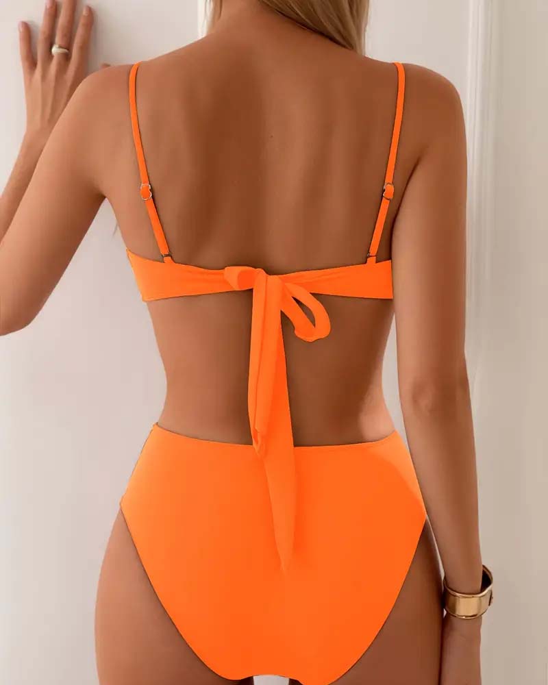 Sienna & Harper™ | Chic & Stylish Two-Piece Bikini
