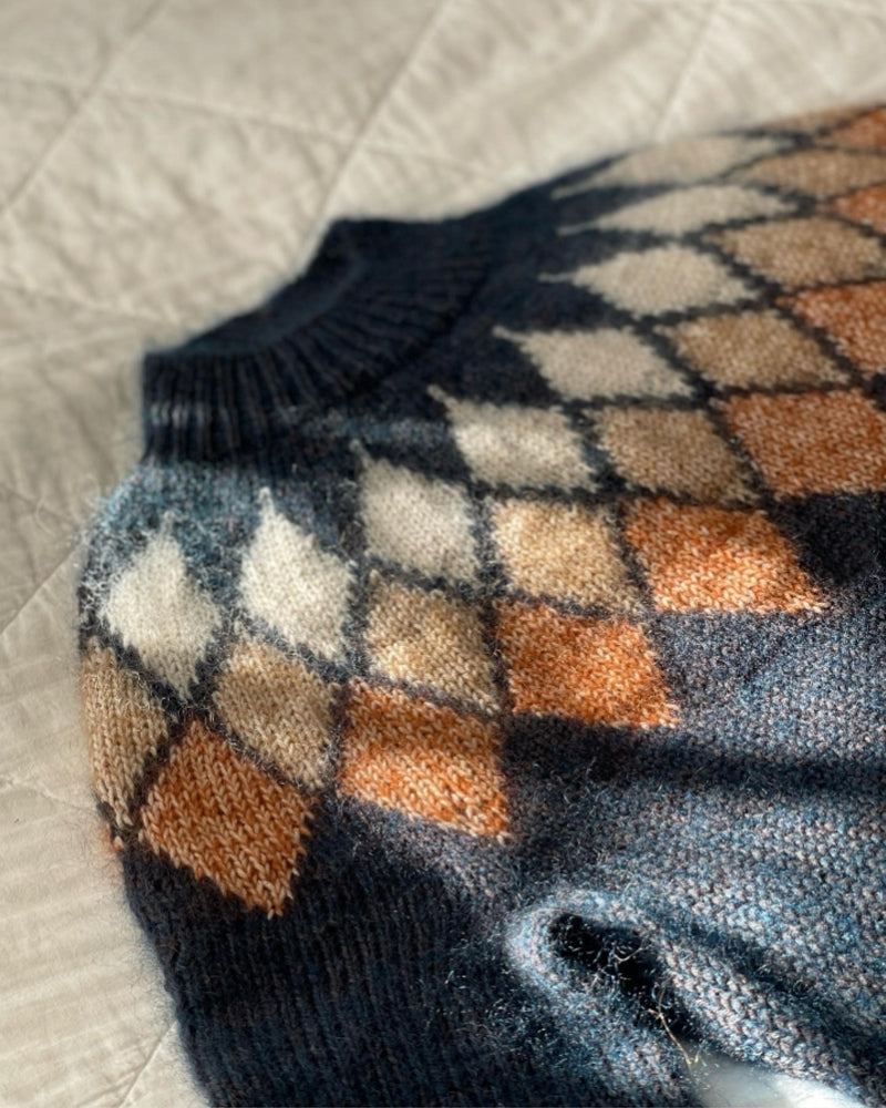 Sienna & Harper™ – Luxe Cable Knit Cardigan