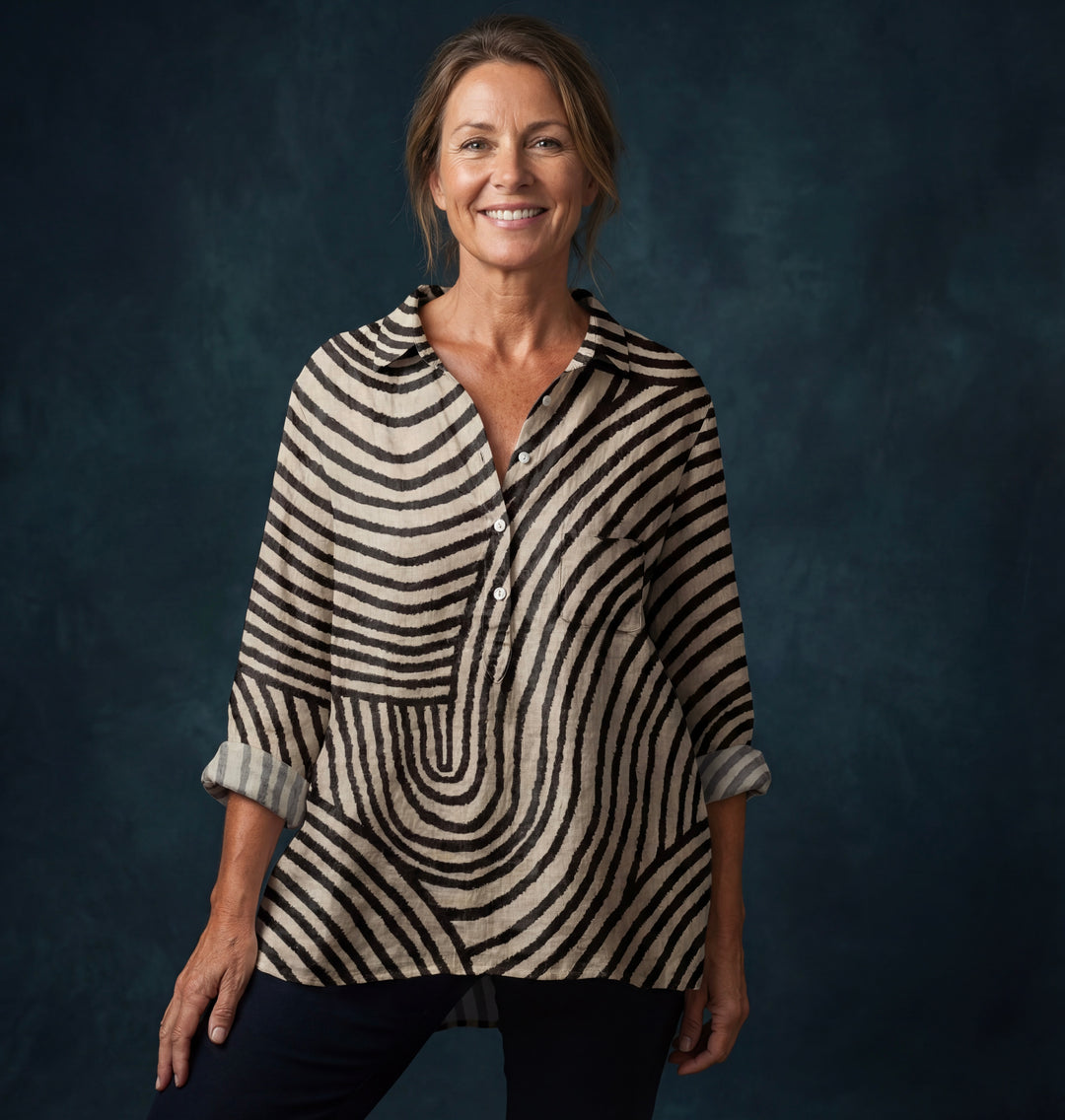 Melina™ | Timeless Blouse