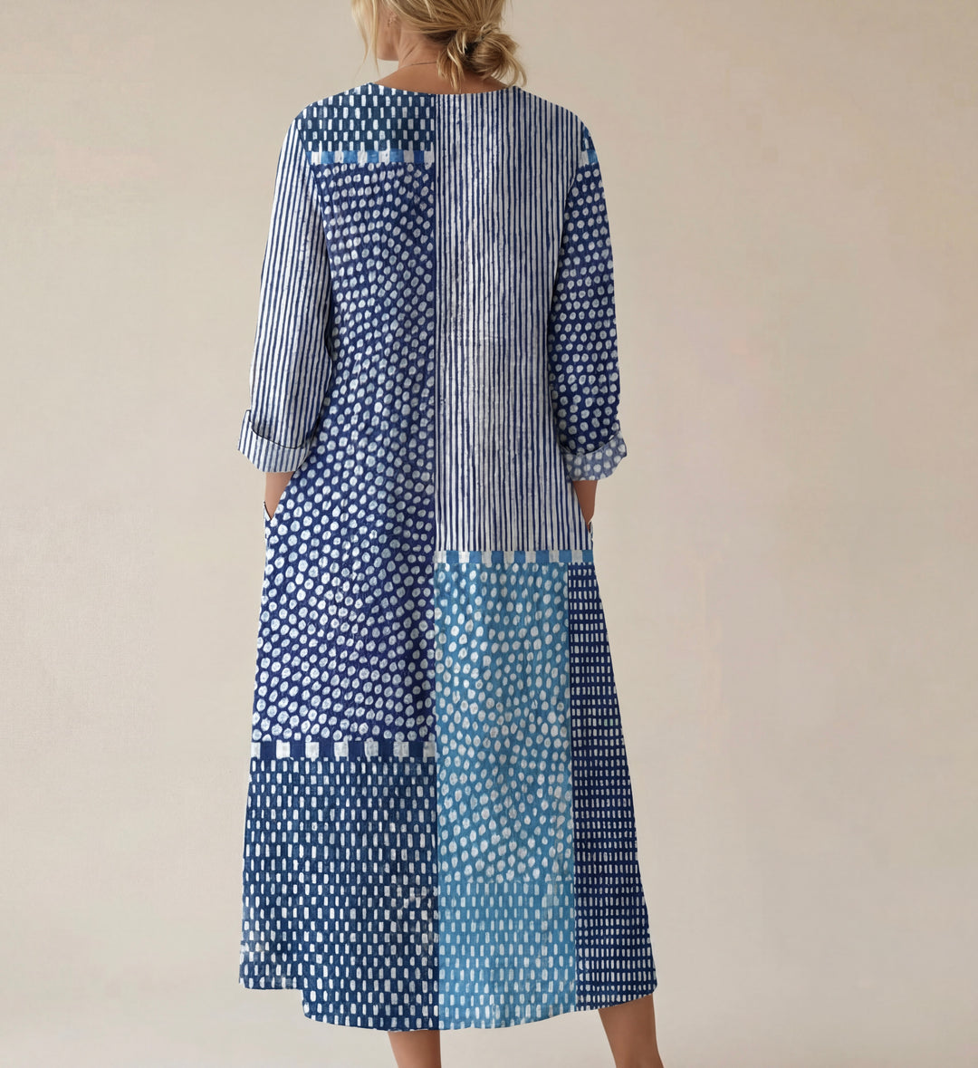 Luna™ | Wave Dress