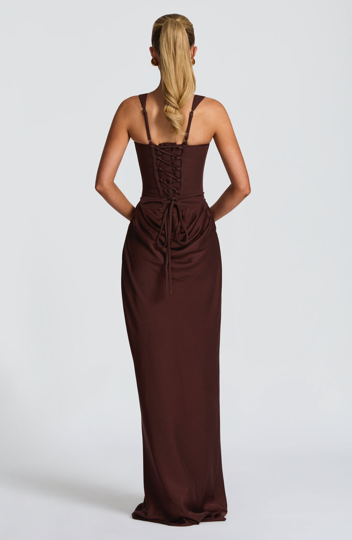 Sienna & Harper™  | Hourglass Maxi