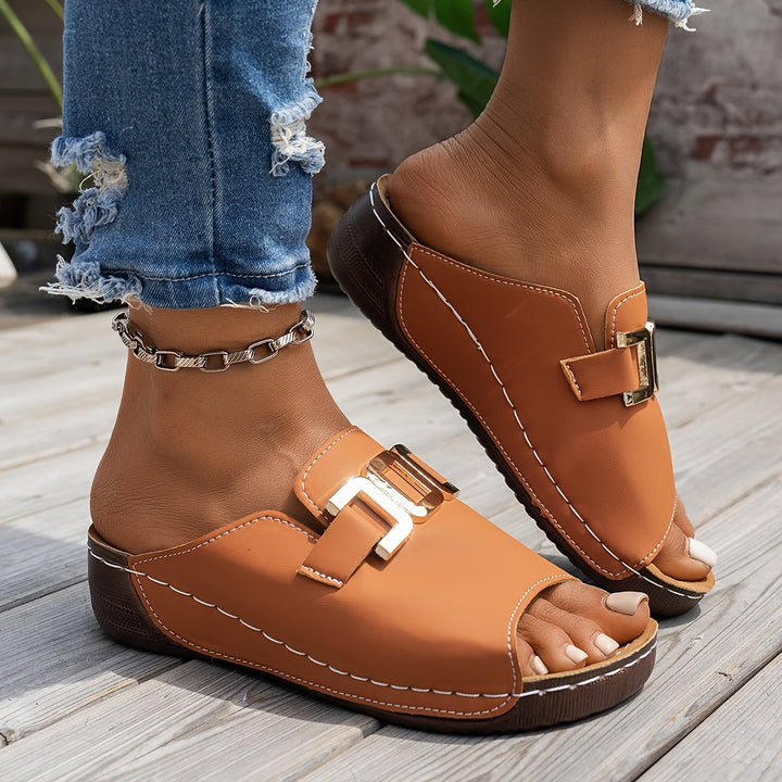 Sienna & Harper™ | Effortless Style, All-Day Comfort