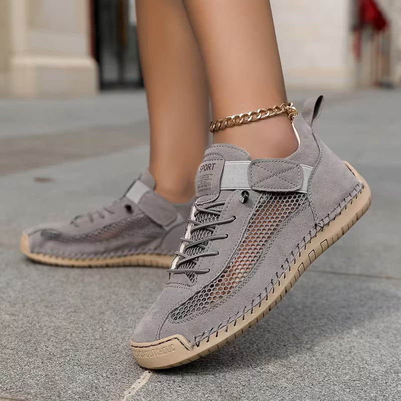 Soleva™ | Women’s Comfort Sneakers – Designed for All-Day Walking Comfort