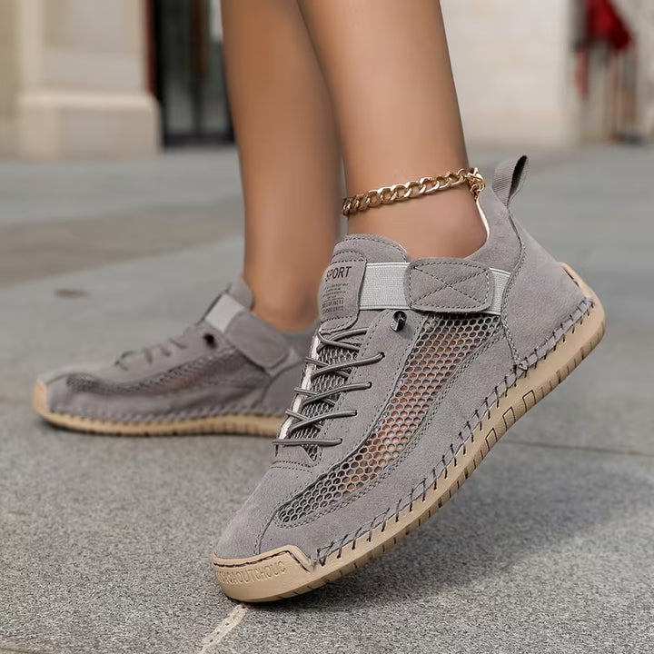 Soleva™ | Women’s Comfort Sneakers – Designed for All-Day Walking Comfort