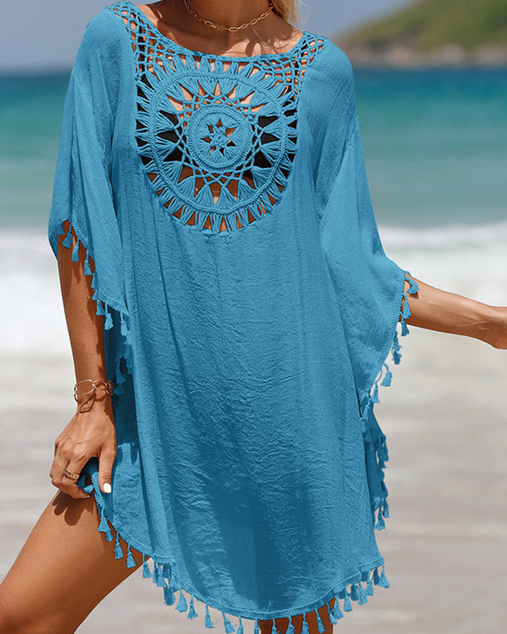 Sienna & Harper™ | Boho Beach Cover-Up