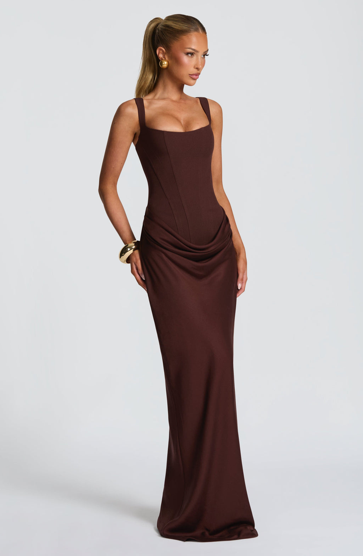 Sienna & Harper™  | Hourglass Maxi