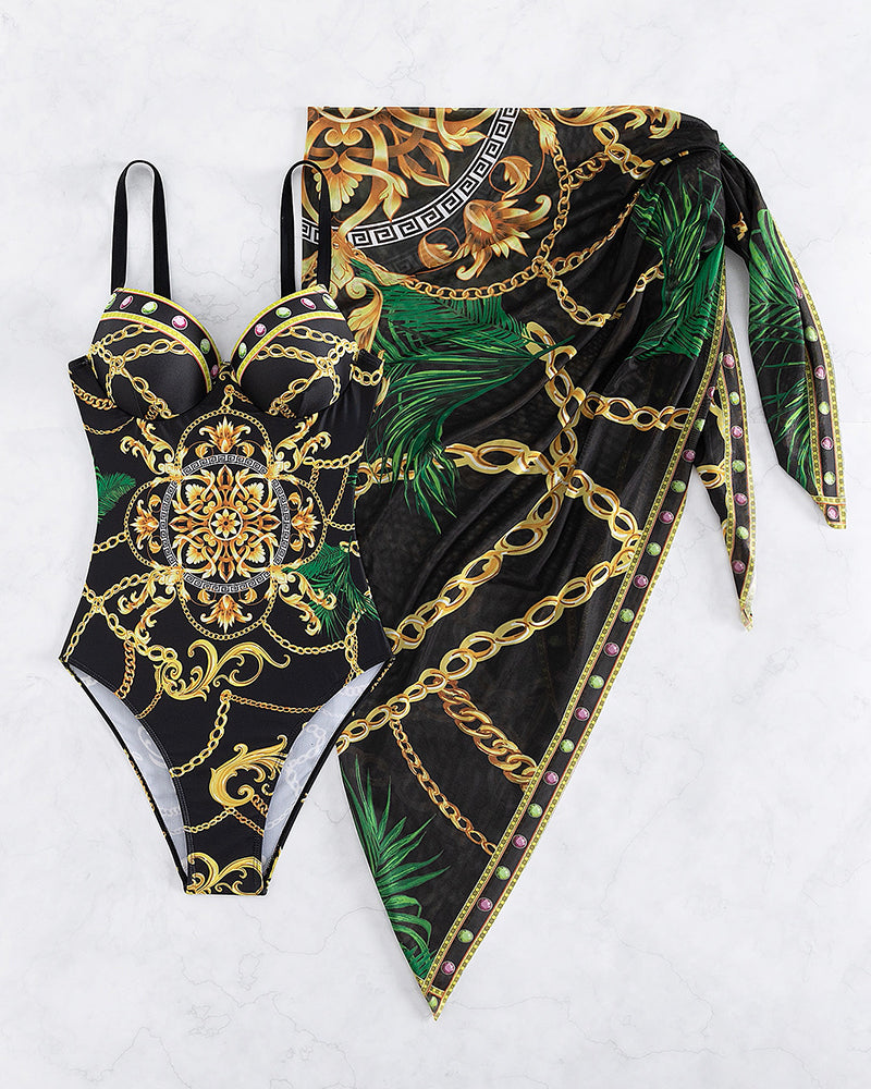 Sienna & Harper™ | One-Piece Swimsuit