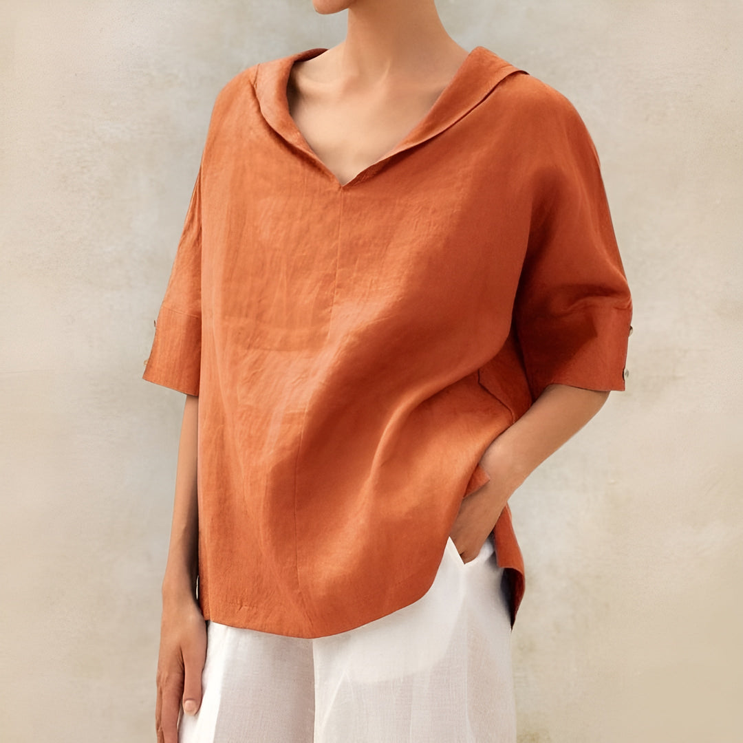 Sienna & Harper™ | Comfortable Blouse