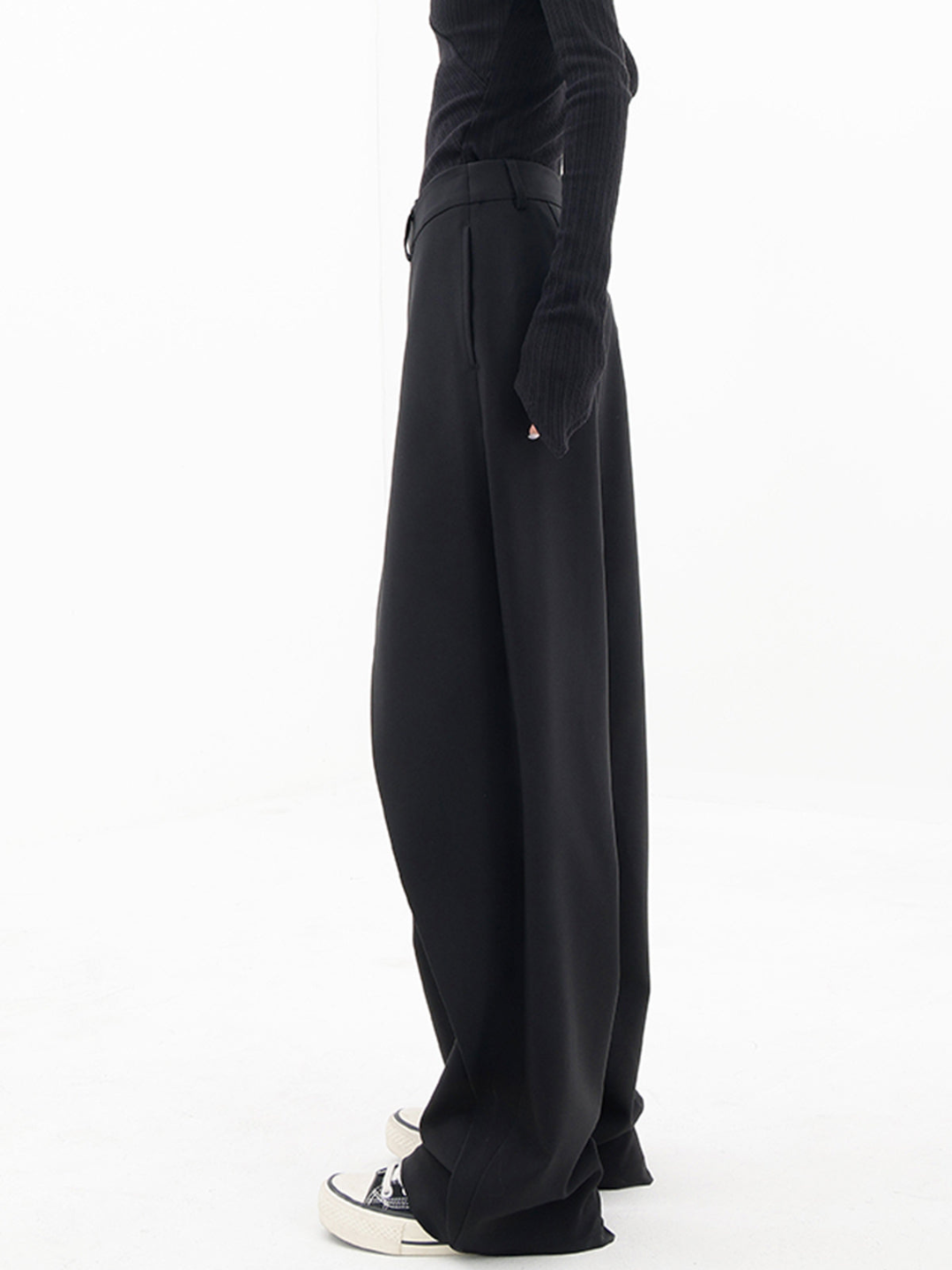 Sienna & Harper™ | Chic Baggy Trousers