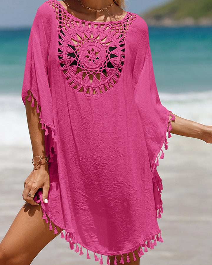 Sienna & Harper™ | Boho Beach Cover-Up
