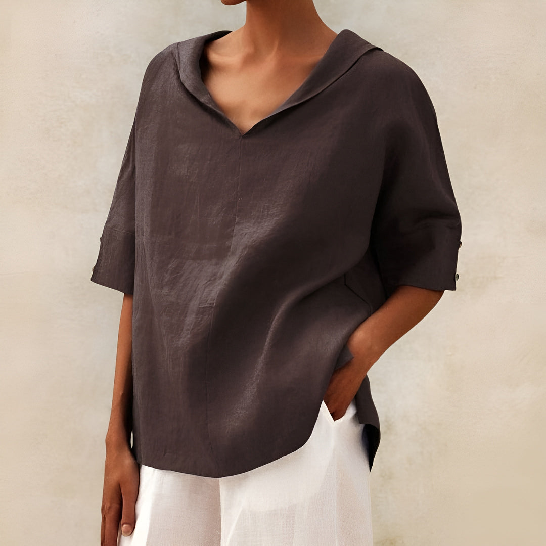 Sienna & Harper™ | Comfortable Blouse