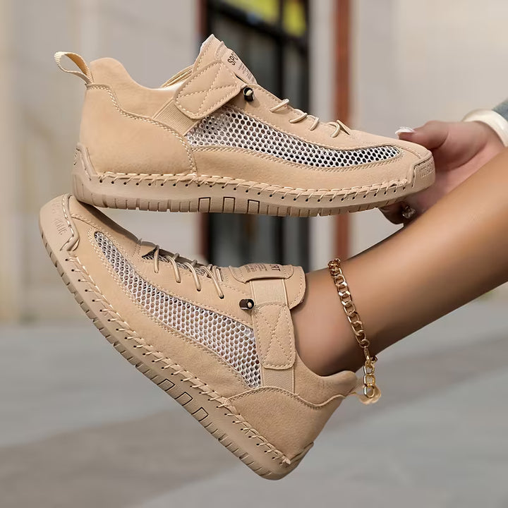 Soleva™ | Women’s Comfort Sneakers – Designed for All-Day Walking Comfort