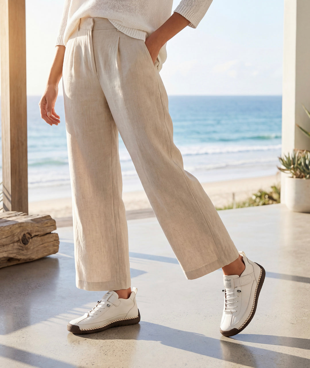 Leanne™ | Total Comfort Sneakers