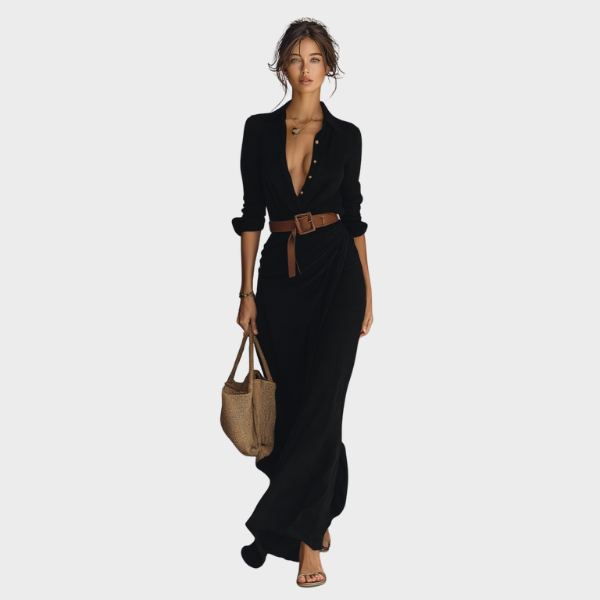 Sienna & Harper™ | Wrap Dress