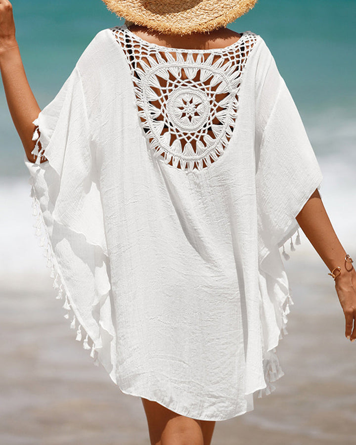 Sienna & Harper™ | Boho Beach Cover-Up