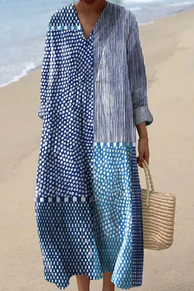 Luna™ | Wave Dress