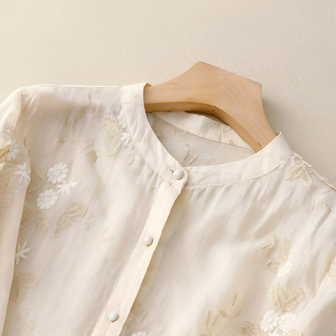 Sienna & Harper™ | Chiffon Blouse