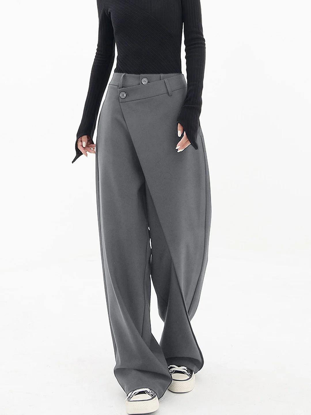 Sienna & Harper™ | Chic Baggy Trousers