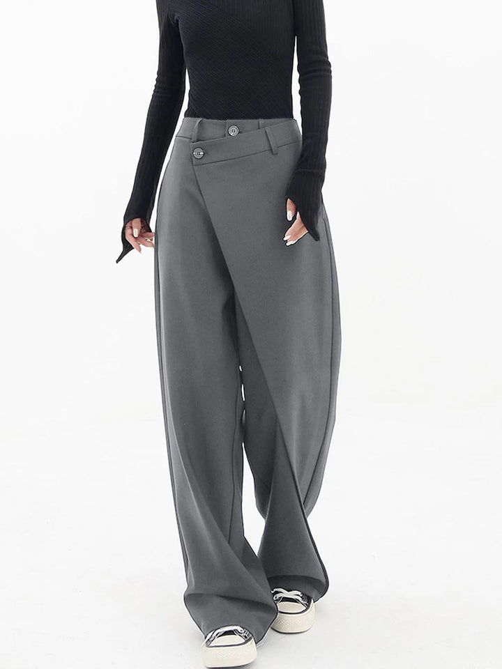 Sienna & Harper™ | Chic Baggy Trousers