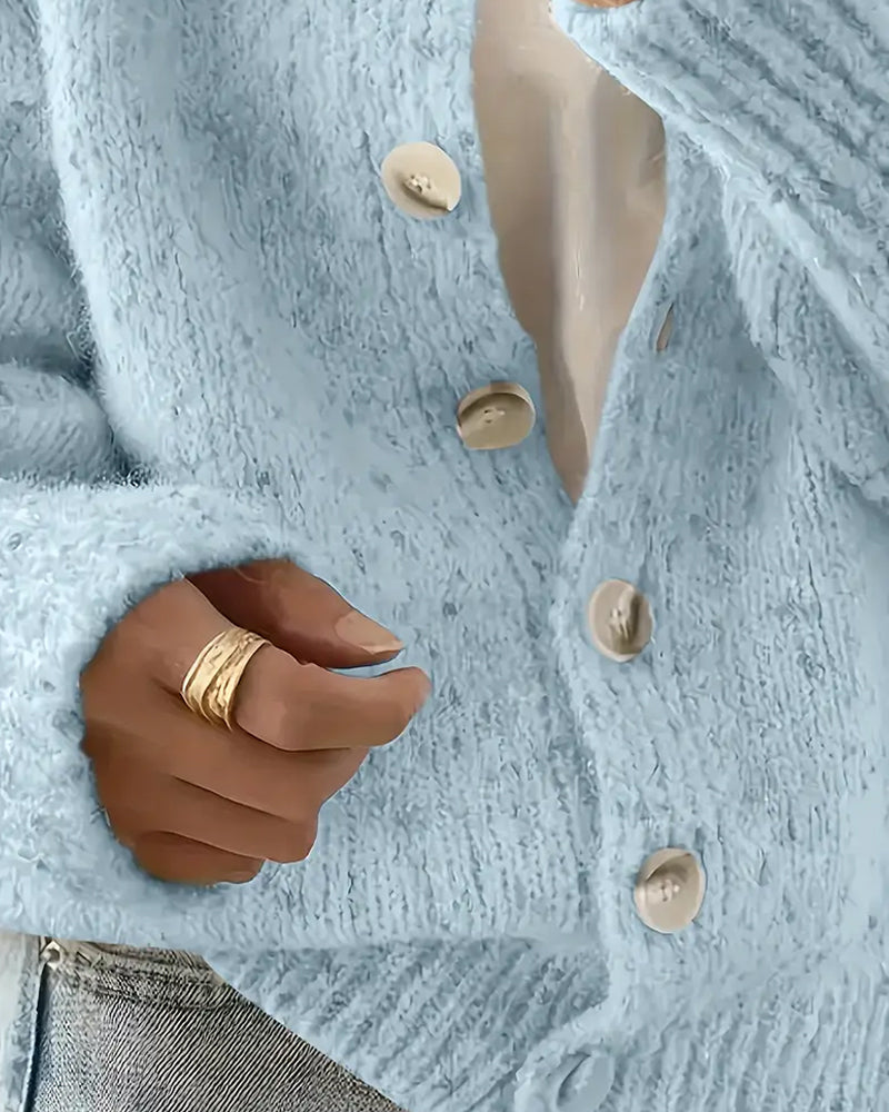 Sienna & Harper™ – Cozy Classic Solid Vest