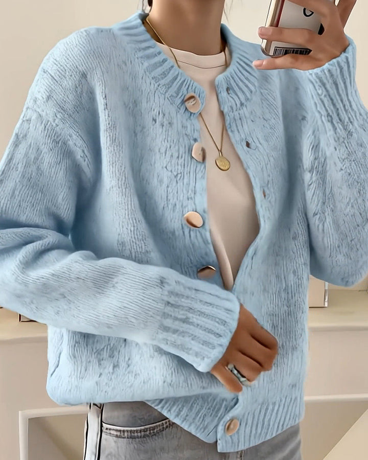 Sienna & Harper™ – Cozy Classic Solid Vest