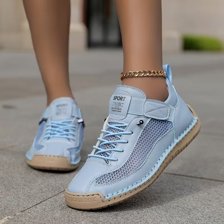 Soleva™ | Women’s Comfort Sneakers – Designed for All-Day Walking Comfort