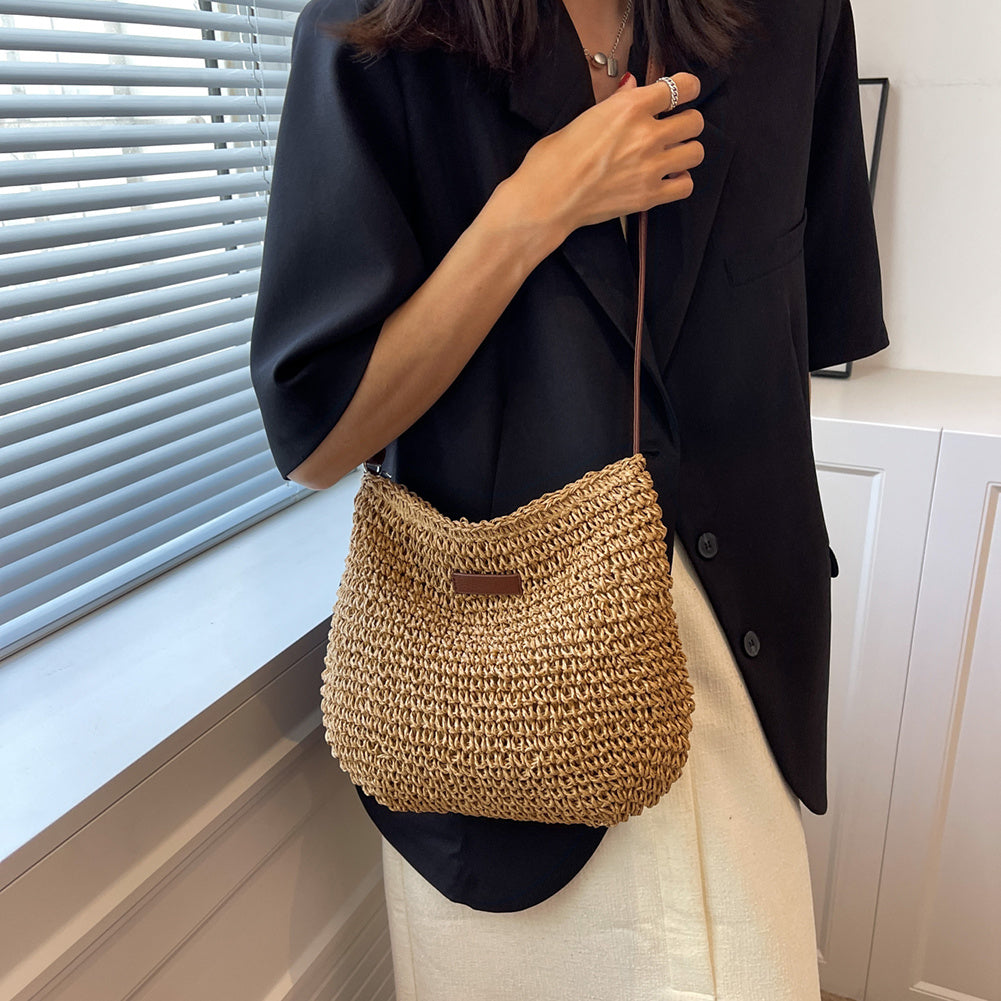 Sienna & Harper™ | Shoulder Bag with Relaxed Elegance