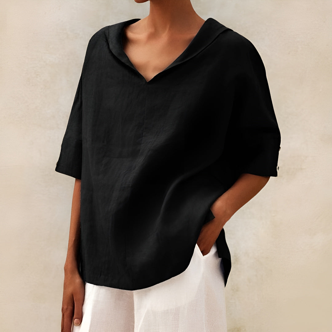 Sienna & Harper™ | Comfortable Blouse