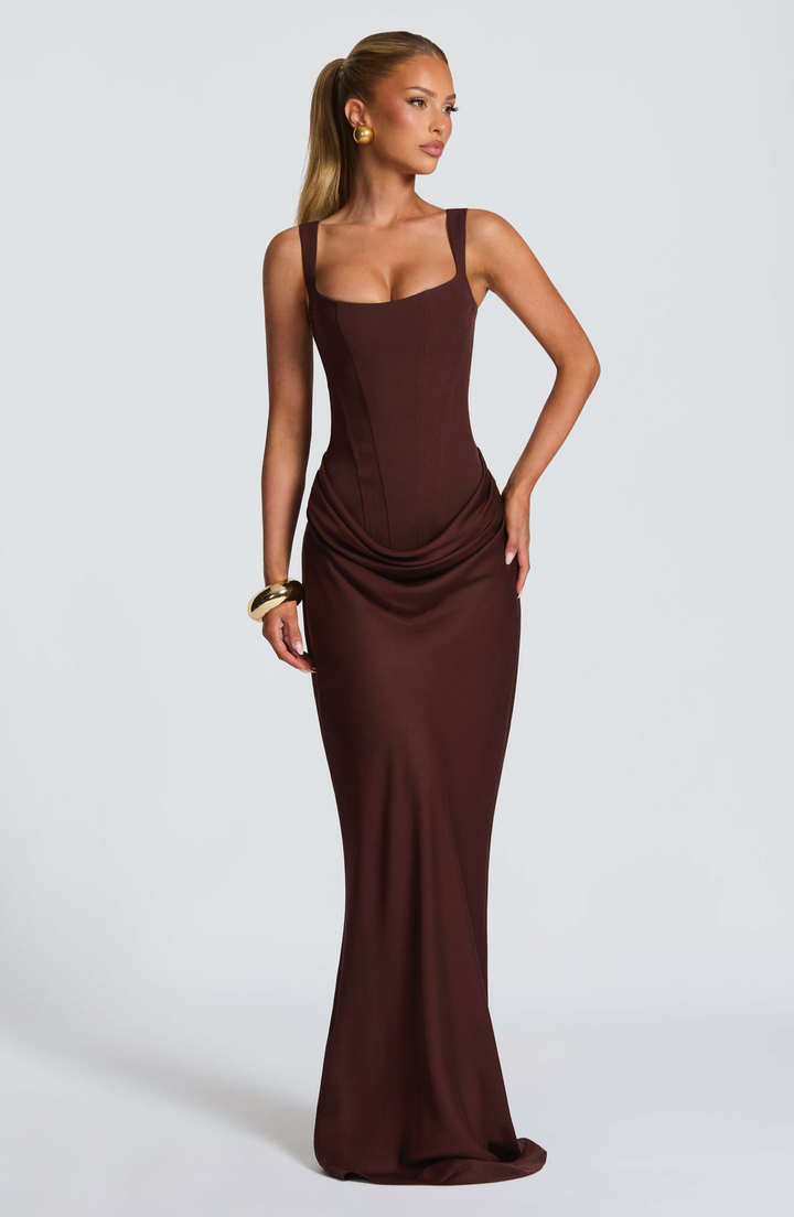 Sienna & Harper™  | Hourglass Maxi