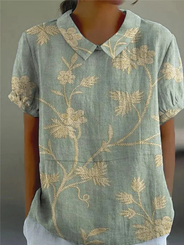 Sienna & Harper™ | Floral Shirt