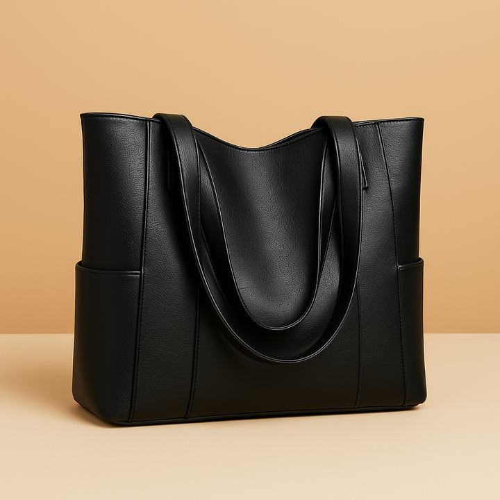 Sienna & Harper™ | Luxurious Leather Shoulder Bag