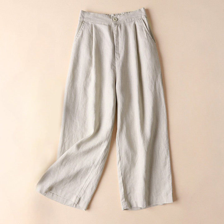 Sienna & Harper™ | Linen Pants