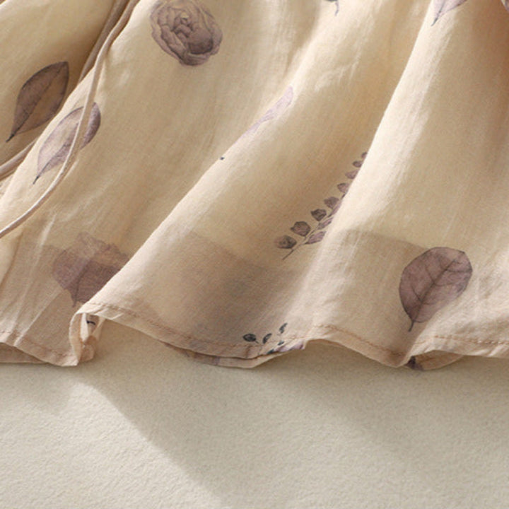 Sienna & Harper™ | Embroidered Relaxed Blouse