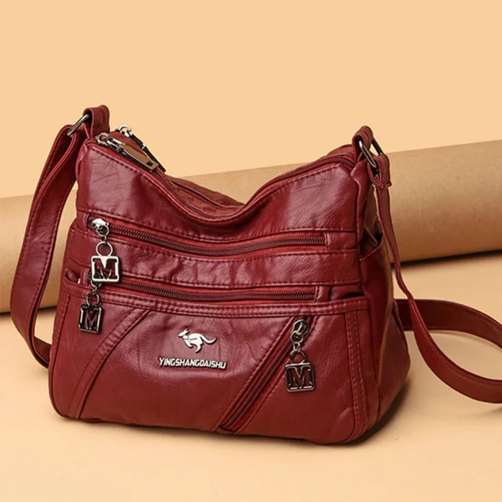 Sienna & Harper™ | Versatile Multi-Pocket Bag