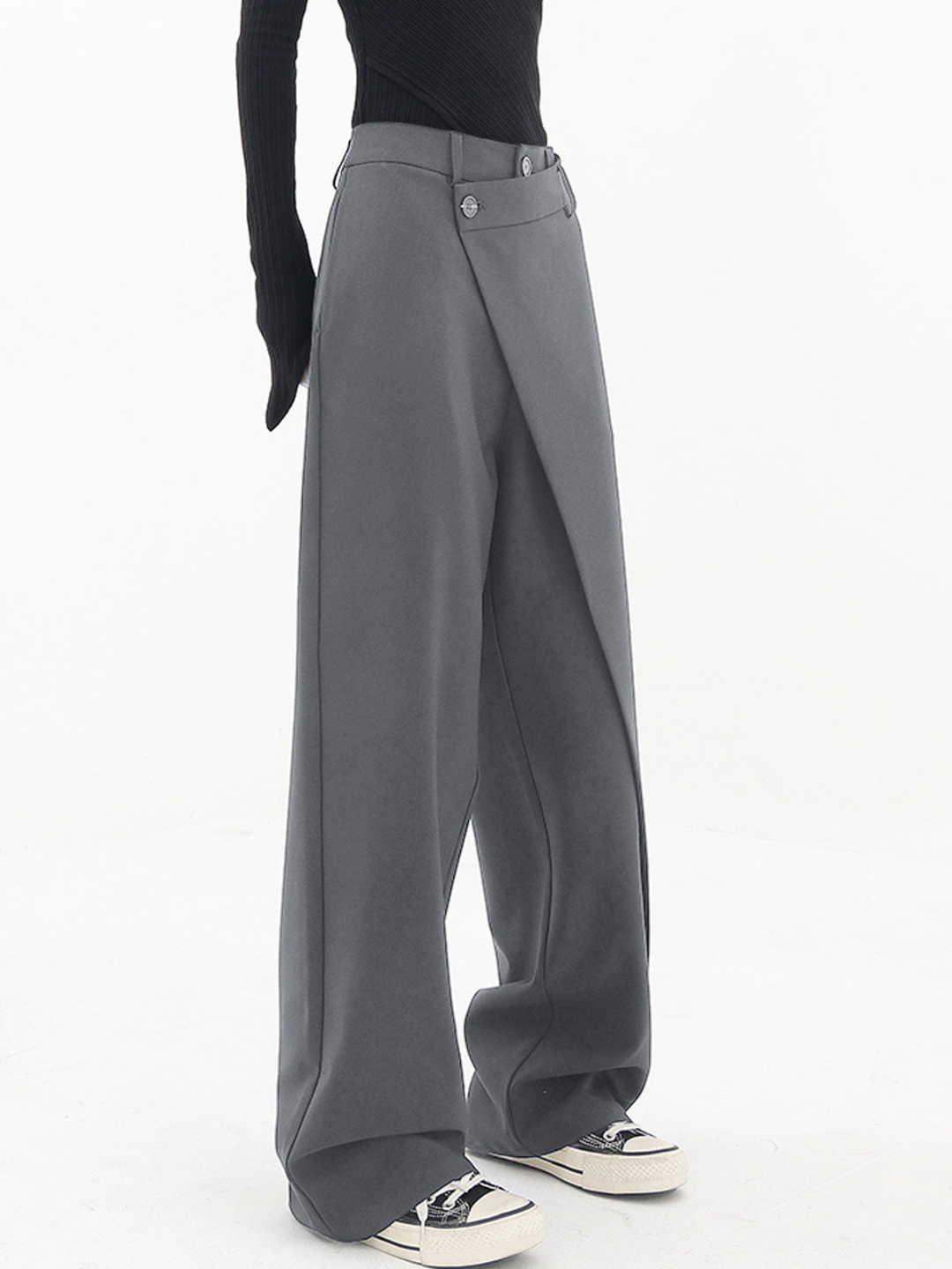 Sienna & Harper™ | Chic Baggy Trousers
