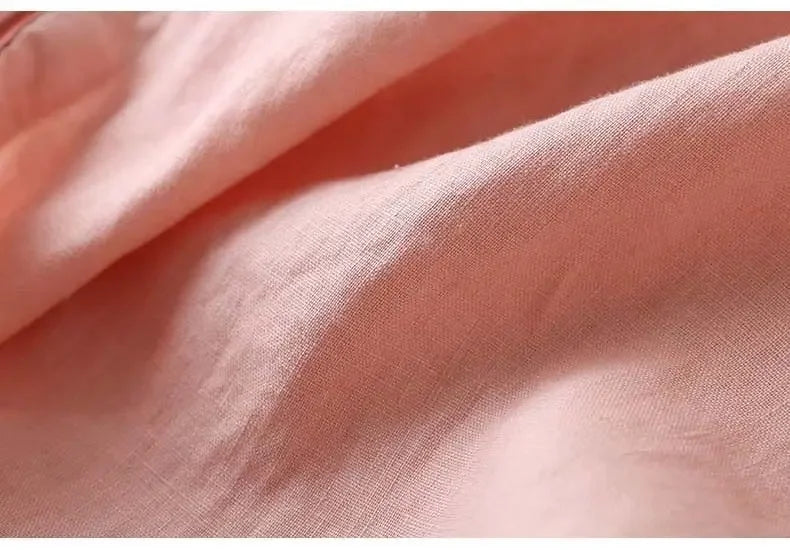 Sienna & Harper™ | Effortless Elegance Embroidered Summer Blouse