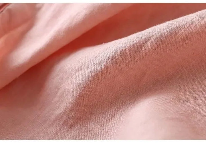 Sienna & Harper™ | Effortless Elegance Embroidered Summer Blouse