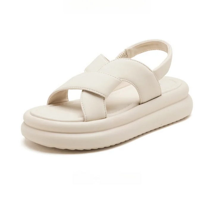 Sienna & Harper™  | Wedge Sandals – Women’s Orthopedic Platform with Arch Support