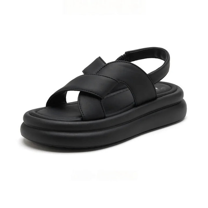 Sienna & Harper™  | Wedge Sandals – Women’s Orthopedic Platform with Arch Support