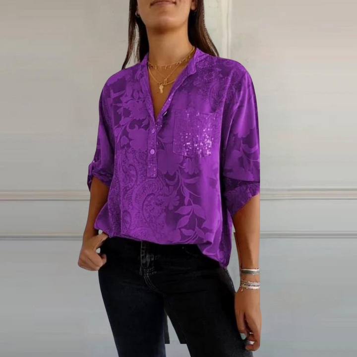 Sienna & Harper™ | Chic & Stylish Blouse for Women