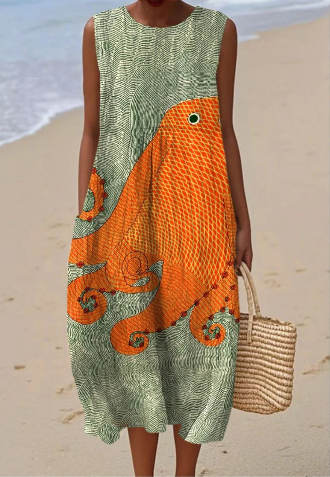 Mabel™ | Elegant and Casual Dress