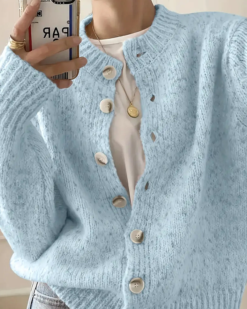 Sienna & Harper™ – Cozy Classic Solid Vest