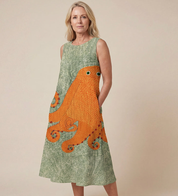 Mabel™ | Elegant and Casual Dress