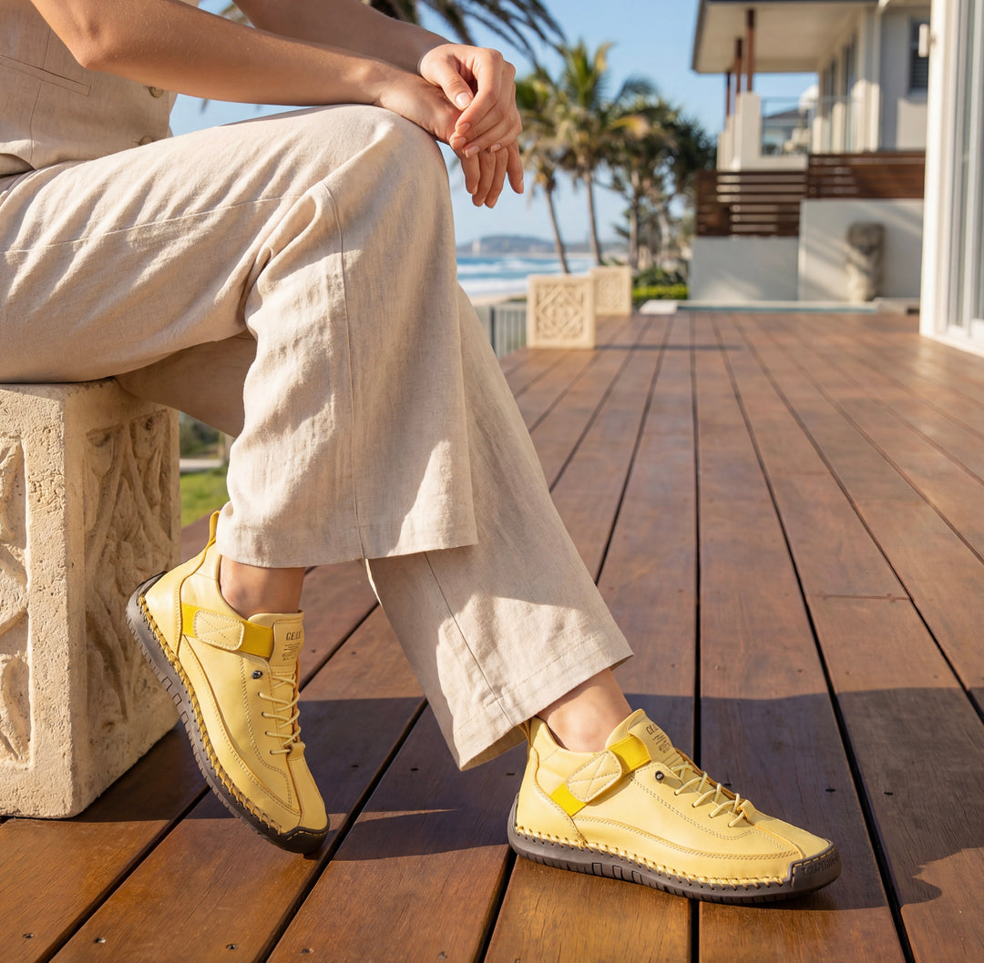 Leanne™ | Total Comfort Sneakers