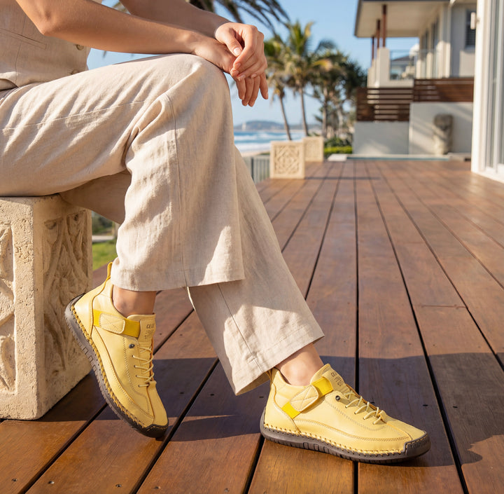 Leanne™ | Total Comfort Sneakers